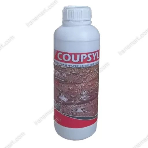 نانو آبگریز کننده حلال پایه COUPSYL®SWRS  ظرف 1 لیتری