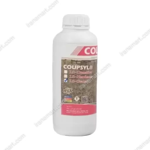 سیلر بتن آب پایه COUPSYL®LS-SEALERWBS ظرف 1 کیلویی