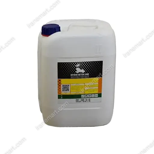 روان کننده دیرگیر پایه نفتالین Dezocrete N-540