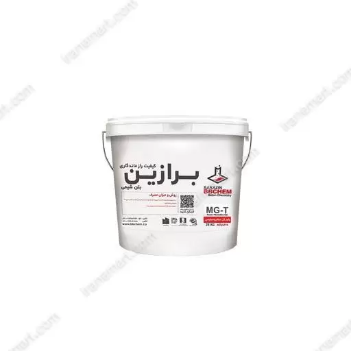 پاور ژل میکروسیلیس الیاف دار MG-T