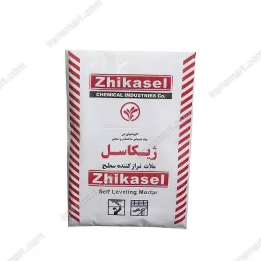 خودتراز پایه سیمانی ژیکاسل ZHIKA SEL