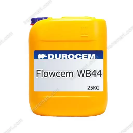 حباب هوا ساز بتن Flowcem WB44