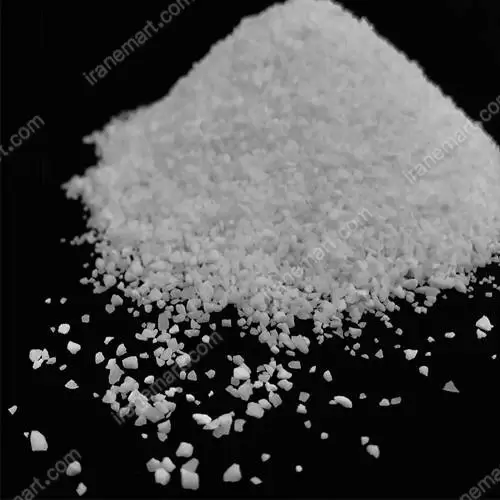 سولفات آلومینیوم Aluminium sulfate